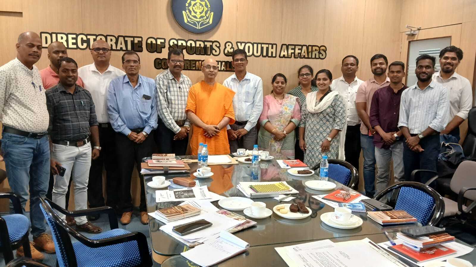 Ministry of Youth Affairs 